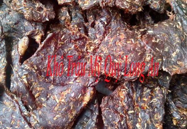 Địa chỉ Cung cấp Khô Trâu giá sỉ